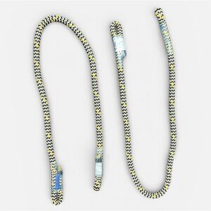 Rope Logic Eye & Eye Prusik Cord G Spliced 10mm x 30" Bee Line 31296 - Set of 2